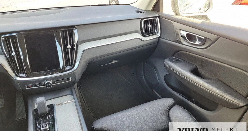 Volvo V60 Cross Country cena 172900 przebieg: 77670, rok produkcji 2021 z Orzysz małe 326